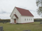 Kantokylän kappeli..